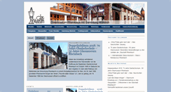 Desktop Screenshot of glasmuseum-rheinbach.de